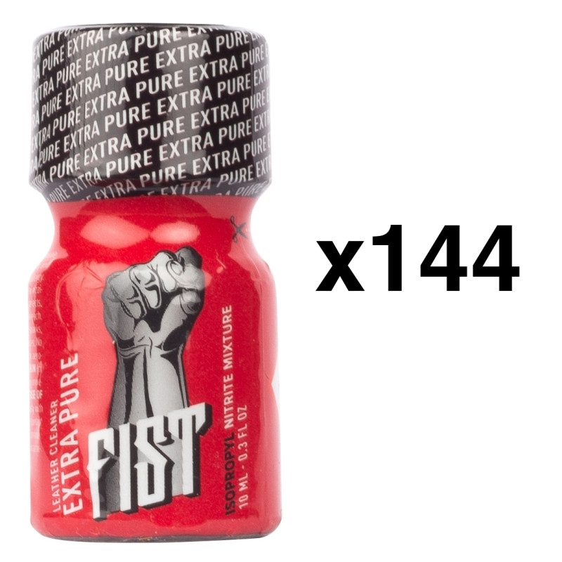 BGP Leather Cleaner FIST PURE 10ml x144